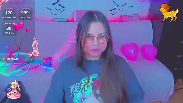 Lolisuccub online show from 02.15.26