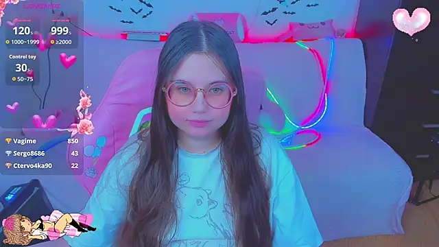 Lolisuccub online show from 02.19.26