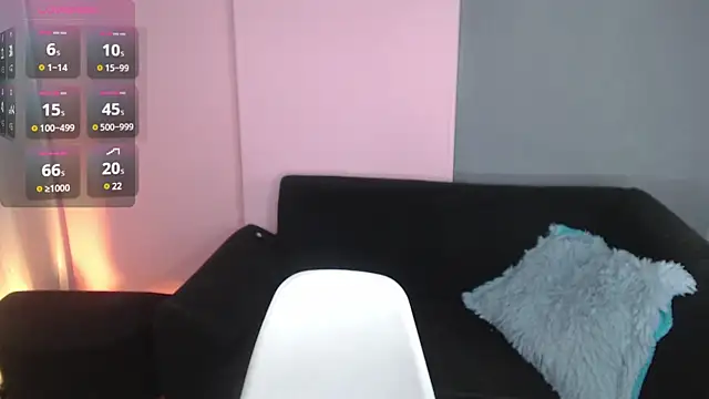 Snapshot of sweetrafaella chatting on 12.15.24 sweetrafaella online show from 12.15.24