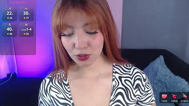 Snapshot of sweetrafaella chatting on 12.19.24 sweetrafaella online show from 12.19.24