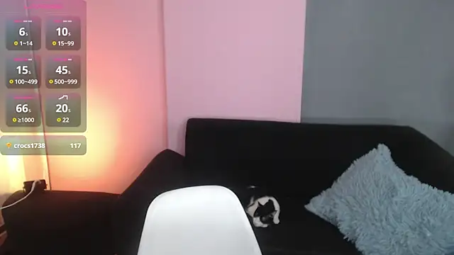 Snapshot of sweetrafaella chatting on 12.20.24 sweetrafaella online show from 12.20.24