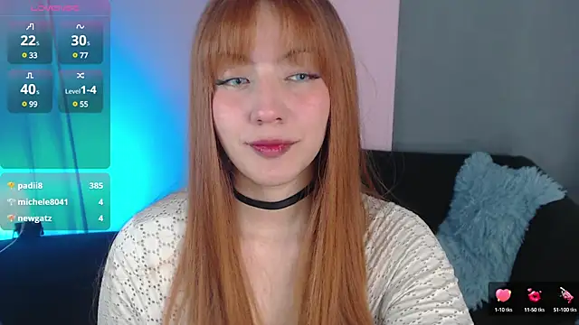 Snapshot of sweetrafaella chatting on 12.26.24 sweetrafaella online show from 12.26.24