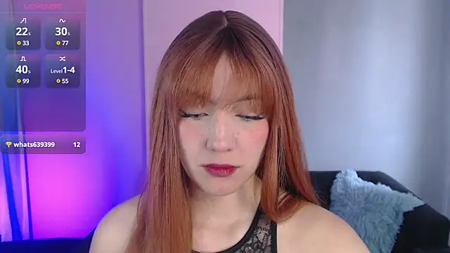 Snapshot of sweetrafaella chatting on 12.27.24 sweetrafaella online show from 12.27.24