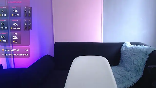 Snapshot of sweetrafaella chatting on 12.27.24 sweetrafaella online show from 12.27.24