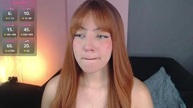 Snapshot of sweetrafaella chatting on 01.05.25 sweetrafaella online show from 01.05.25