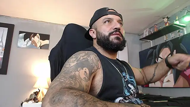 bardock 1 online show from 11.19.25