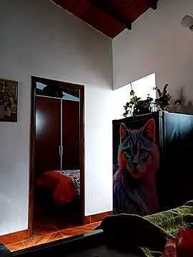 LunaZambrano online show from 01.14.26