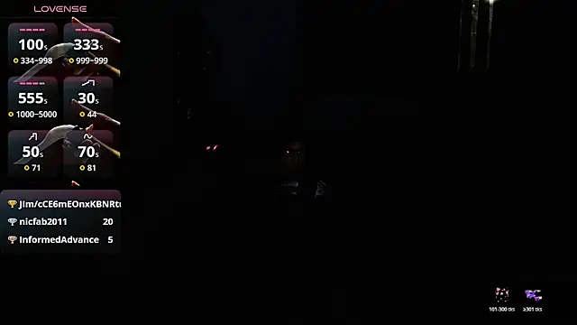 MilfDolores online show from 02.05.26