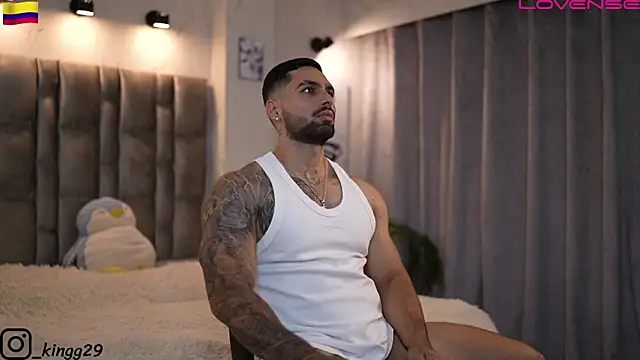 john king29 online show from 11.10.25