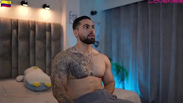 Snapshot of john_king29 chatting on 02.27.26 john king29 online show from 02.27.26