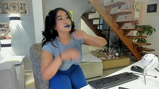 CelesteBreedlove online show from 10.01.25