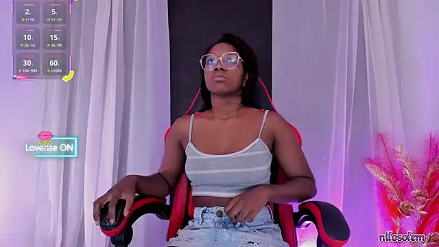 nilosolem online show from 10.21.25