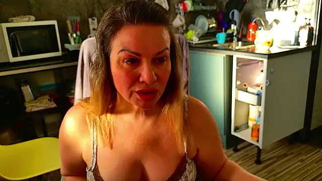 MishaMILF online show from 03.07.26