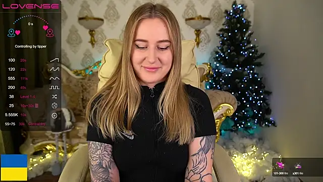 ArolinaNight online show from 01.14.25