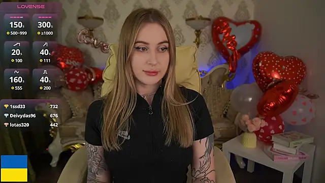 ArolinaNight online show from 02.16.25