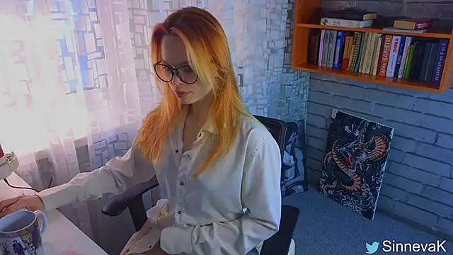 sinteas online show from 01.30.25