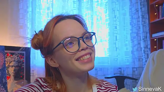 sinteas online show from 03.20.25