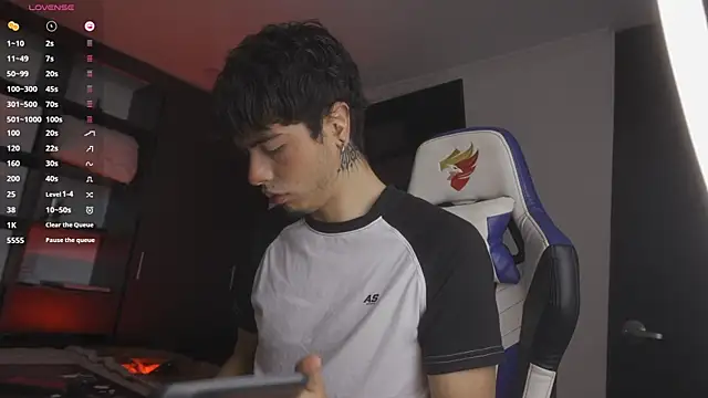  morghan  online show from 11.07.25