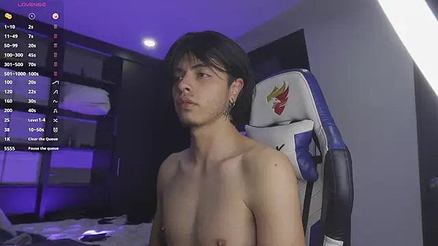  morghan  online show from 12.02.25