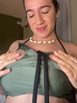 Antonellachic73 online show from 02.18.25