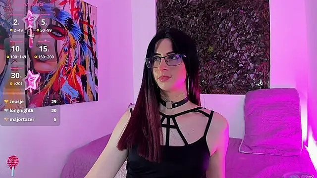 Snapshot of KimberlyJohnsoon chatting on 02.25.25 KimberlyJohnsoon online show from 02.25.25