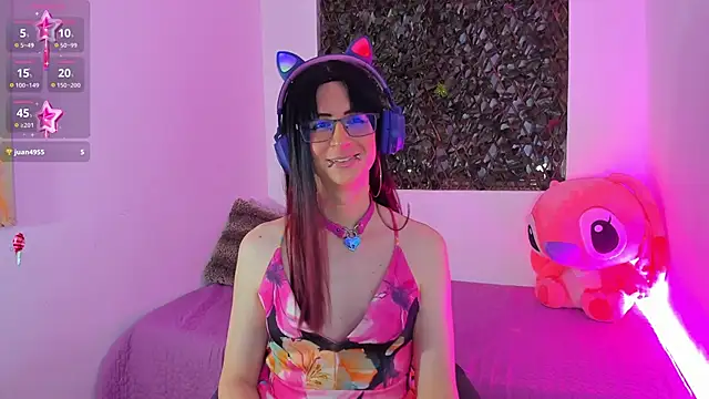 Snapshot of KimberlyJohnsoon chatting on 03.08.25 KimberlyJohnsoon online show from 03.08.25