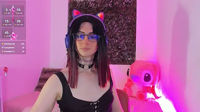 Snapshot of KimberlyJohnsoon chatting on 03.18.25 KimberlyJohnsoon online show from 03.18.25