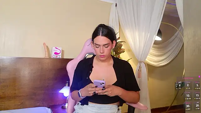 dojacandice online show from 03.23.26