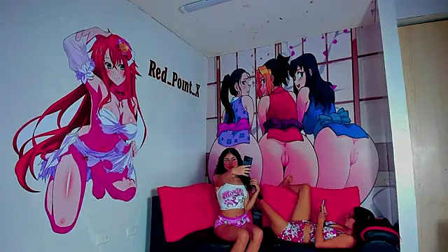 Snapshot of red_point_x chatting on 12.18.25 red point x online show from 12.18.25