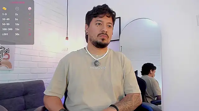 DaviidEvans  online show from 12.22.25