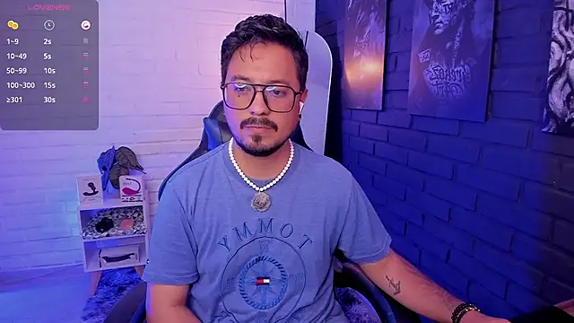 DaviidEvans  online show from 06.05.26