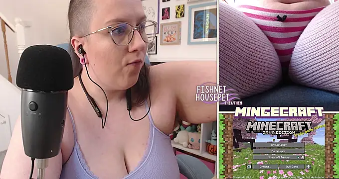 fishnethousepet online show from 03.25.26