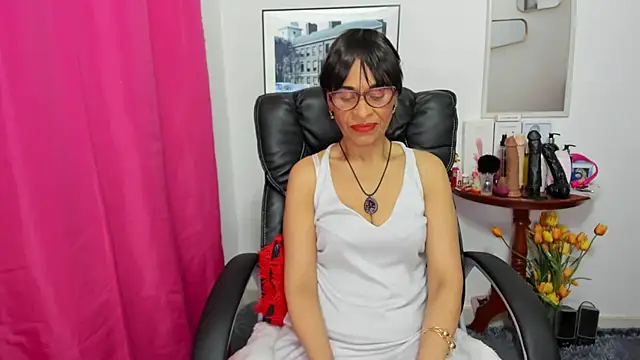 Aries Mature online show from 01.11.25