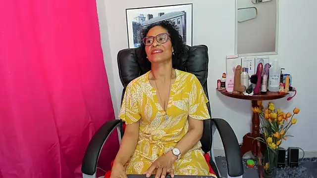 Aries Mature online show from 02.11.25