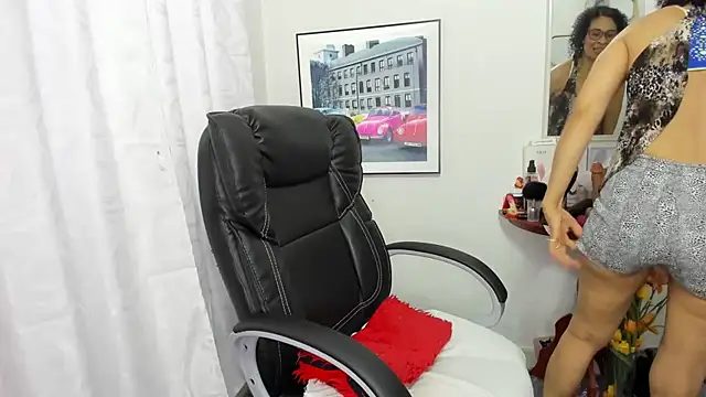 Aries Mature online show from 03.16.25