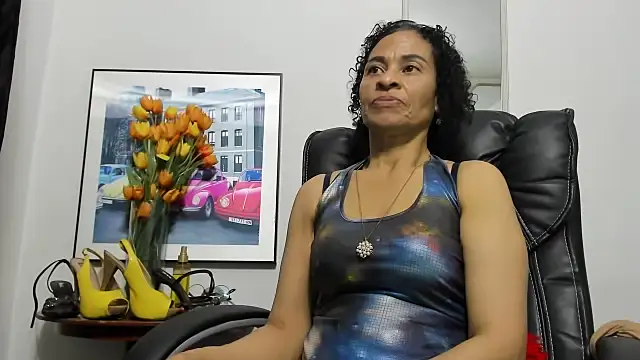 Aries Mature online show from 12.05.25