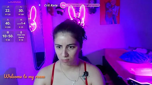 valentina angel online show from 07.11.26