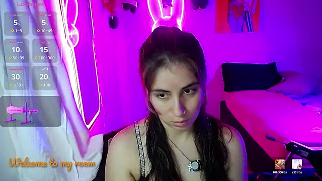 valentina angel online show from 07.12.26