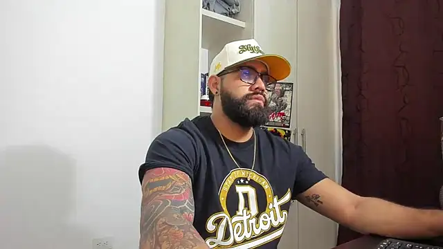  Coddygold  online show from 05.10.26