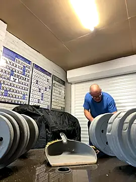 Garry831 online show from 10.28.25