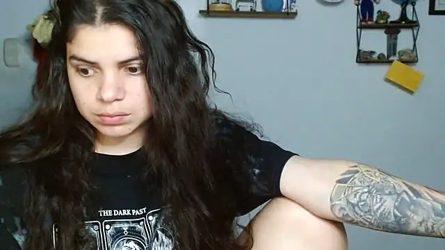 Nikkykora15 online show from 01.31.25