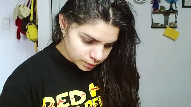 Nikkykora15 online show from 02.01.25