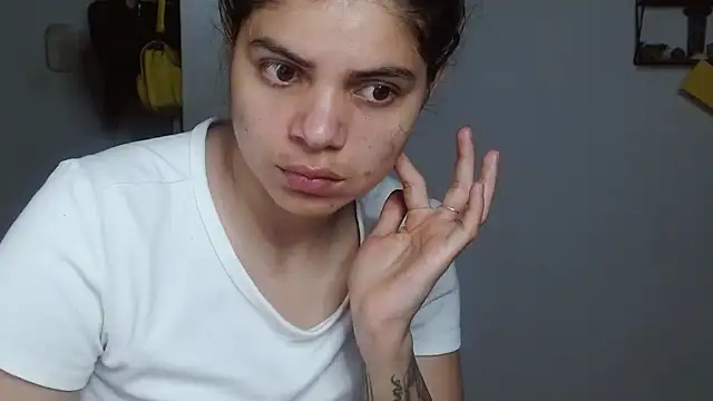 Nikkykora15 online show from 02.07.25