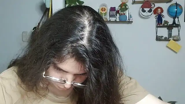 Nikkykora15 online show from 02.12.25