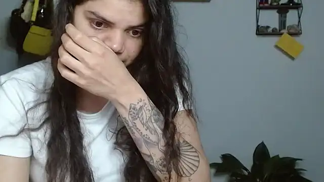 Nikkykora15 online show from 02.13.25