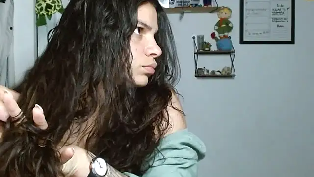 Nikkykora15 online show from 09.28.25