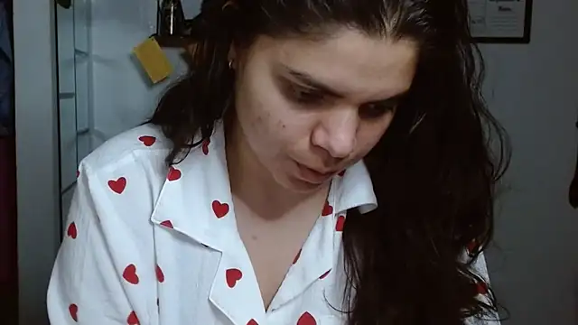 Nikkykora15 online show from 11.05.25