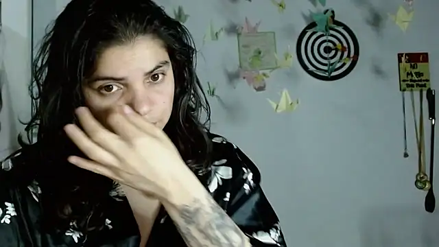 Nikkykora15 online show from 03.22.26