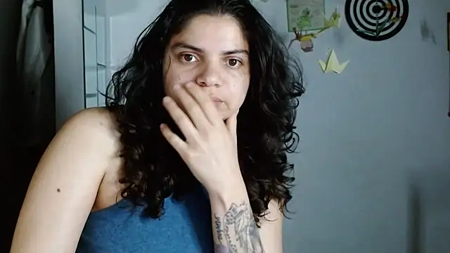 Nikkykora15 online show from 04.07.26