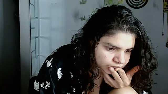 Nikkykora15 online show from 04.08.26